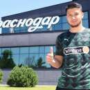 Ильзат Ахметов стал игроком «Краснодара»